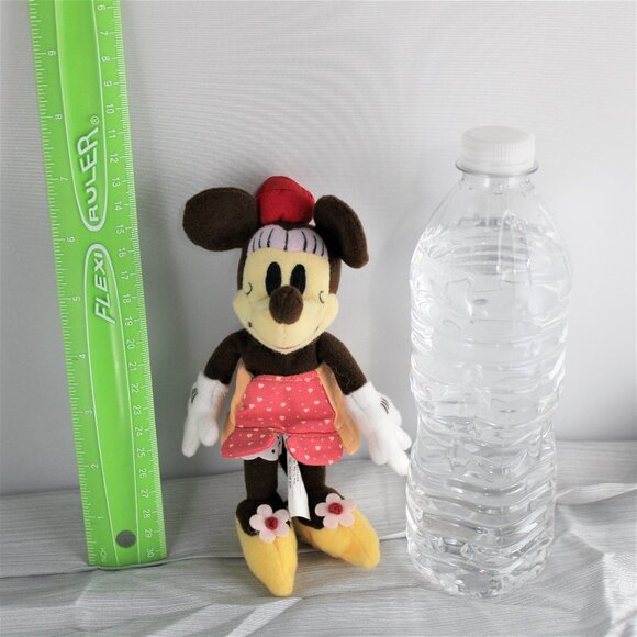 Disney Other - Rare Disney Mini Mouse Plush